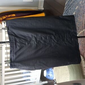 Thomas Pink Pencil Skirt